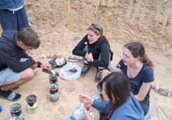 IA Silver Expedition to Tinos Island