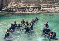 Year 10’s Underwater Adventure