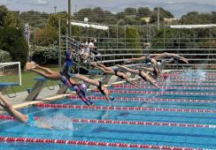 Senior School Swimming Gala
