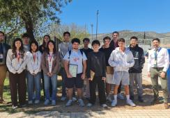 British Physics Olympiad 2025-2026