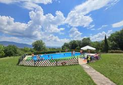 Year 6 Residential Trip to Milias Camps, Parnassos