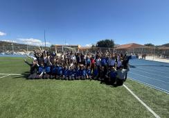 Charity Ninjas Walk-a-thon a Great Success