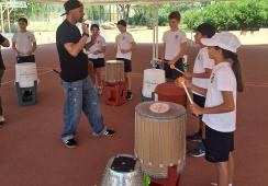 Percussion Workshops