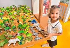 Fun at Playmobil