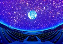Year 4 Visit to the Planetarium