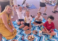 Junior Duke Picnic Party