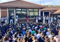 Congratulations to Our New House Captains!