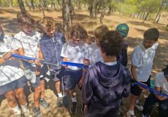 Year 7 Geography Trip to Sounio National Park: Learning Beyond the Classroom