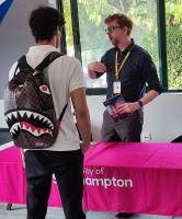 University Visitors Help Pupils Consider Their Options - Media Gallery