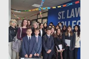 MUN Participation for St. Lawrence College pupils of all ages! - Media Gallery 3