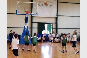 Mini Basketball Fun! - Media Gallery 2