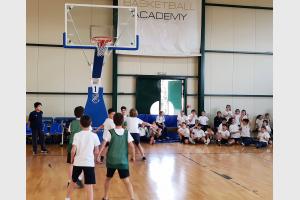 Mini Basketball Fun! - Media Gallery 3