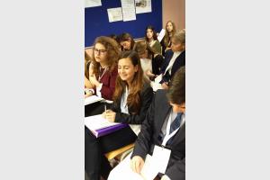 MUN Participation for St Lawrence College Pupils, Older and Very Young! - Media Gallery 12