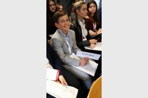 MUN Participation for St Lawrence College Pupils, Older and Very Young! - Media Gallery 14