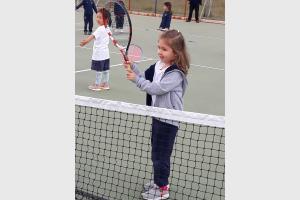 Mini Tennis Players! - Media Gallery