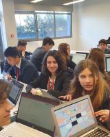 MUN and YMGE Participation and success - Media Gallery 17
