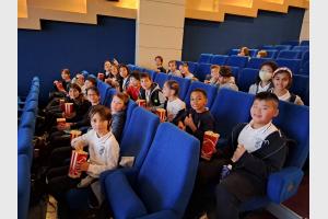 Popcorn at the Movies! - Media Gallery