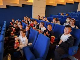 Popcorn at the Movies! - Media Gallery