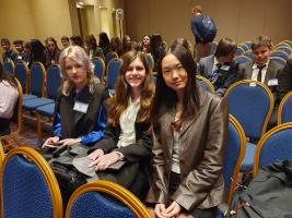 MUN and YMGE Participation and success - Media Gallery 3