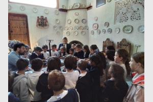 Year 2 at the Vorres Museum - Media Gallery 8