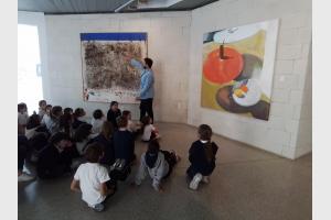 Year 2 at the Vorres Museum - Media Gallery