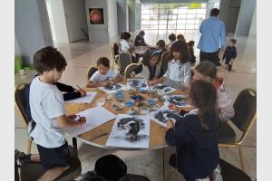 Year 2 at the Vorres Museum - Media Gallery 2