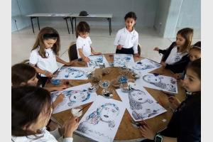 Year 2 at the Vorres Museum - Media Gallery 4