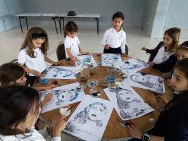 Year 2 at the Vorres Museum - Media Gallery 4