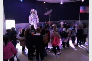 “I want to be an astronaut when I grow up!” - Media Gallery 2