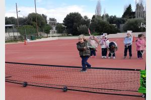 Mini Tennis for Mini People!  - Media Gallery 2