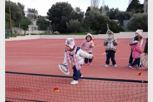 Mini Tennis for Mini People!  - Media Gallery