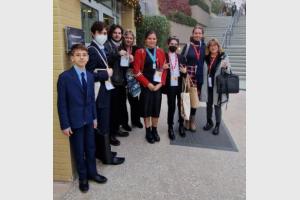 MUN Participation for St. Lawrence College pupils of all ages! - Media Gallery 4