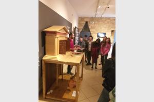 Mathematics Pupils Visit the Herakleidon Museum - Media Gallery 4