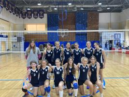 Last volleyball tournament ends in a win! - Media Gallery 4