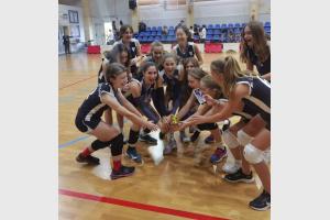 Last volleyball tournament ends in a win! - Media Gallery 2
