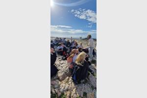 Year 7 trip to the Acropolis - Media Gallery 2