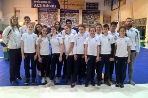 Success at the Swimming Tournament - Media Gallery 3