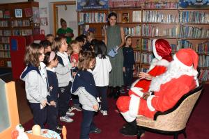 Santa Claus popped in to SLC - Media Gallery 4