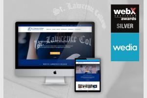 SLC website wins an award! - Media Gallery 2