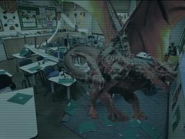 Mythical Visitors to Year 4! - Media Gallery