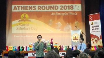 World Scholar’s Cup 2018 - Media Gallery