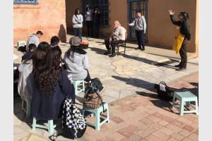 Year 10 Trip to Lavrio - Media Gallery