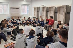 Year 10 trip to Lavrio - Media Gallery
