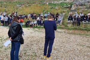 Year 10 trip to Lavrio - Media Gallery 2