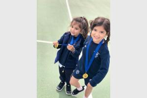 Mini Tennis Players! - Media Gallery 3