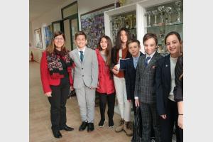 MUN Participation for St Lawrence College Pupils, Older and Very Young! - Media Gallery 17