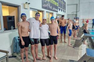 Success at the Swimming Tournament - Media Gallery 4