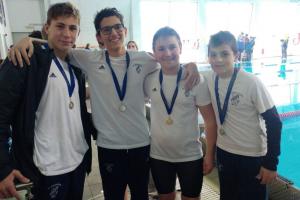 Success at the Swimming Tournament - Media Gallery 5