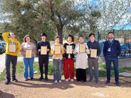 British Physics Olympiad 2022-2023 - Media Gallery